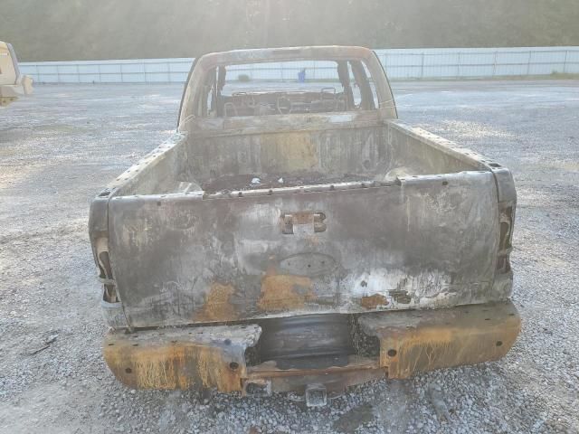 2012 Ford F250 Super Duty
