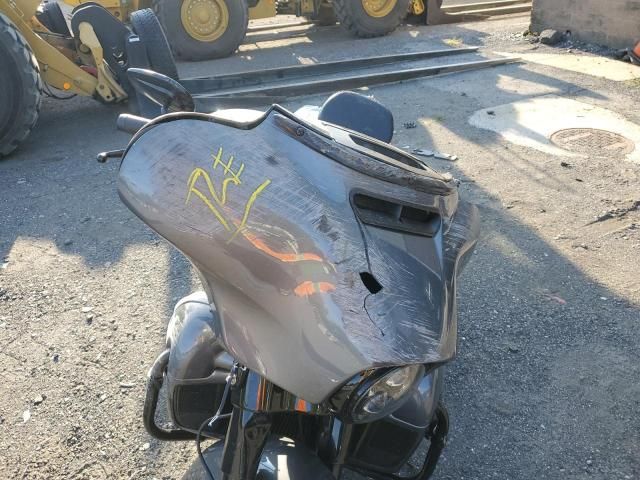 2021 Harley-Davidson Flhtk