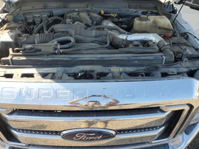 2016 Ford F250 Super Duty