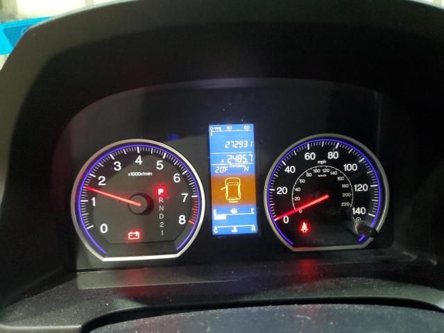 2010 Honda CR-V EXL