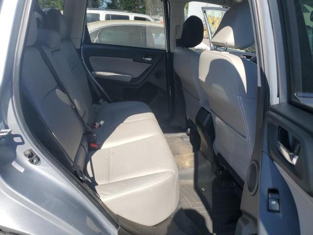 2014 Subaru Forester 2.5I Touring