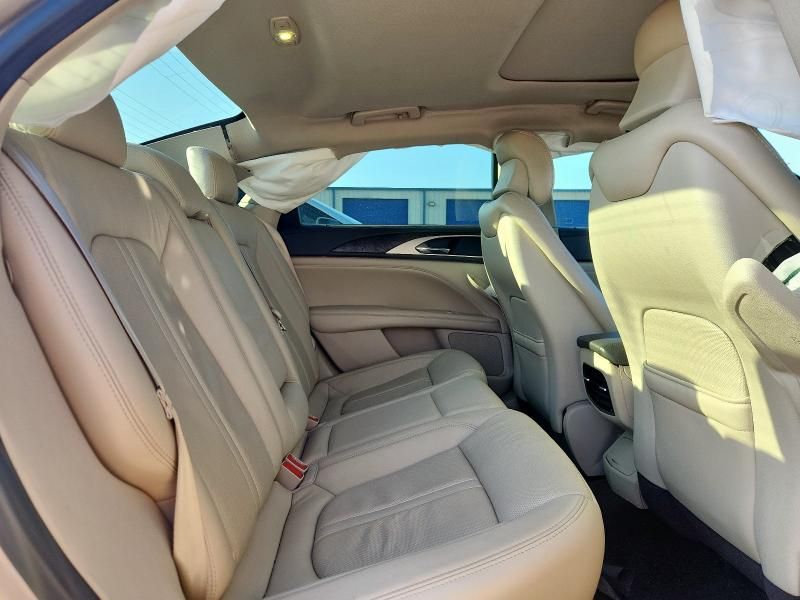 2017 Lincoln MKZ Reserve
