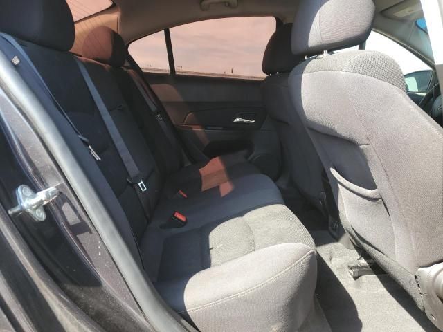 2016 Chevrolet Cruze Limited LT