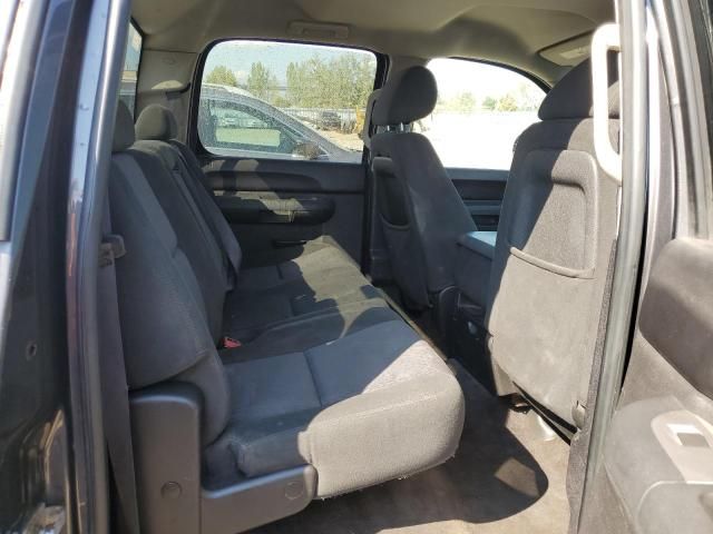 2011 Chevrolet Silverado K1500 LT
