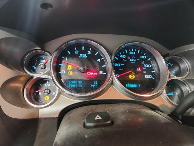2013 Chevrolet Silverado K2500 Heavy Duty LT