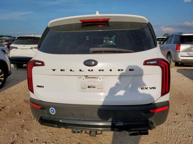 2021 KIA Telluride EX