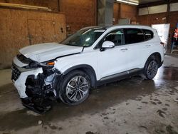 2019 Hyundai Santa FE Limited for sale in Ebensburg, PA