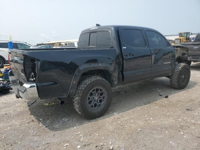 2017 Toyota Tacoma Double Cab