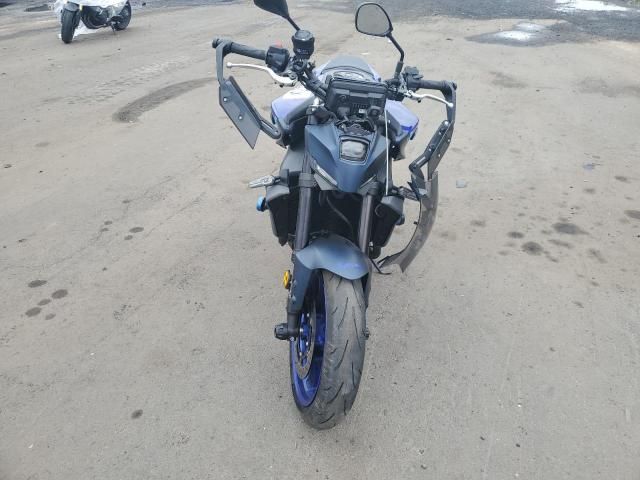2024 Yamaha MT09