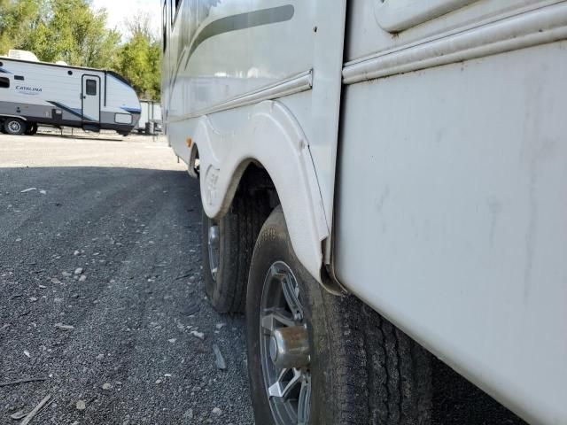 2011 Lacrosse Trailer