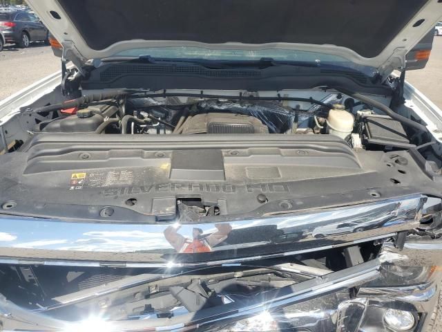 2015 Chevrolet Silverado K3500 LT