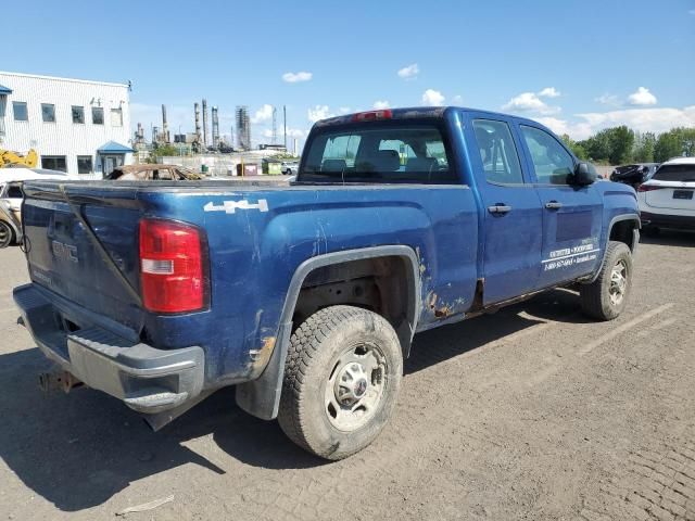 2015 GMC Sierra K2500 Heavy Duty