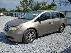 2012 Honda Odyssey EXL for sale in Riverview, FL