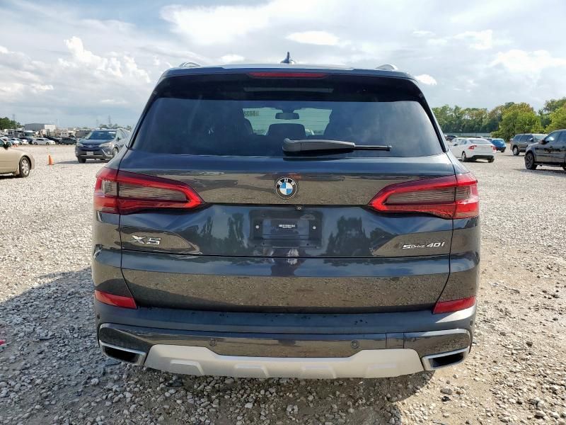 2020 BMW X5 Sdrive 40I