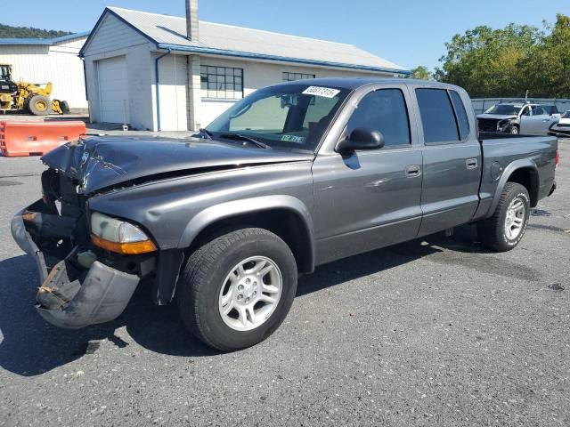 2004 Dodge Dakota Quad Sport