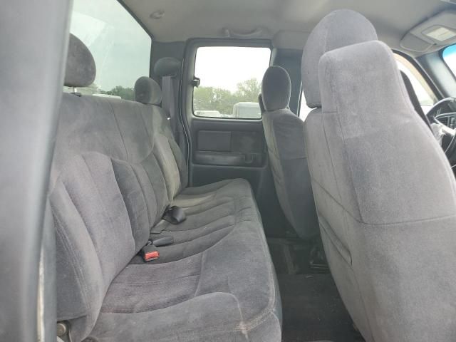 2001 Chevrolet Silverado K2500 Heavy Duty