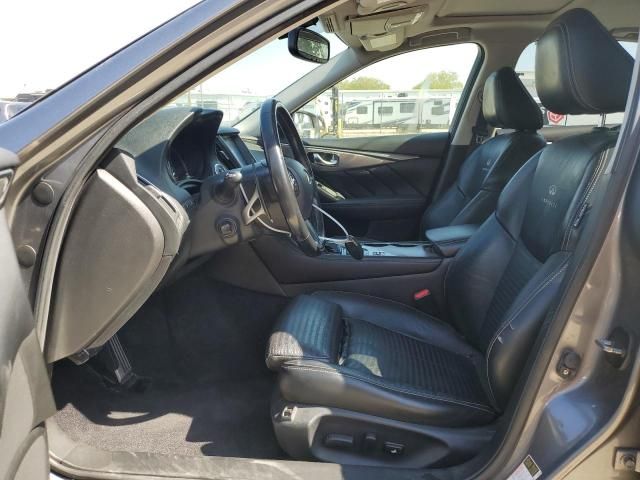 2014 Infiniti Q50 Hybrid Premium