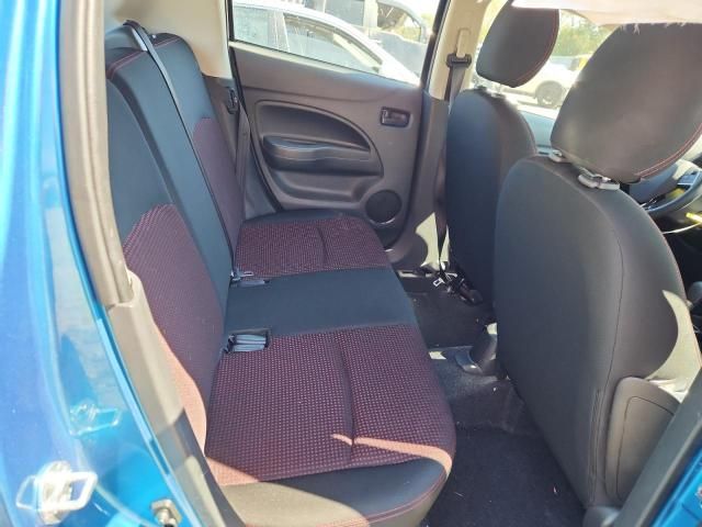 2024 Mitsubishi Mirage se