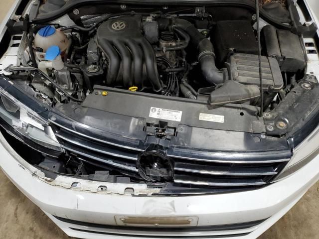 2015 Volkswagen Jetta Base