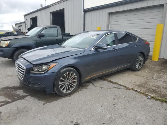 2016 Hyundai Genesis 3.8L