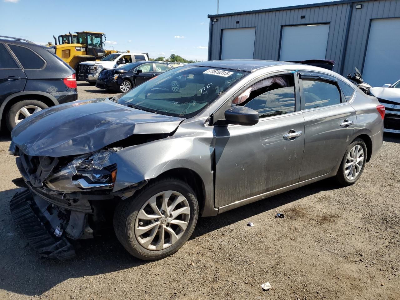 2019 Nissan Sentra s