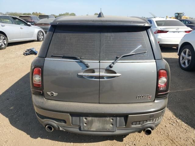 2010 Mini Cooper S Clubman
