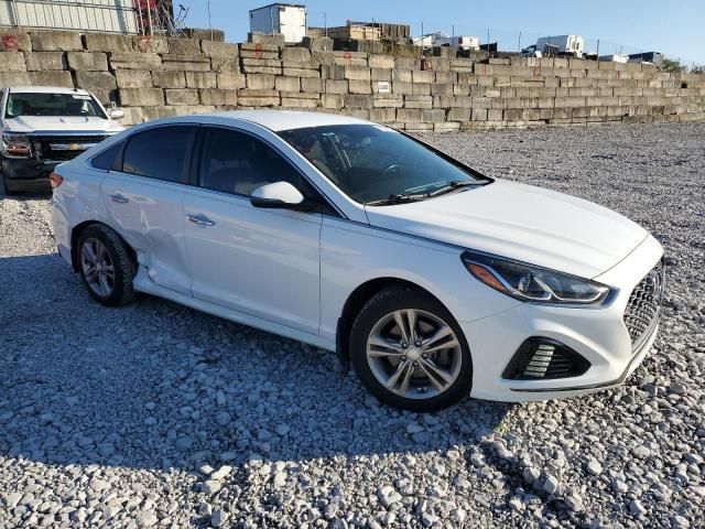 2019 Hyundai Sonata Limited