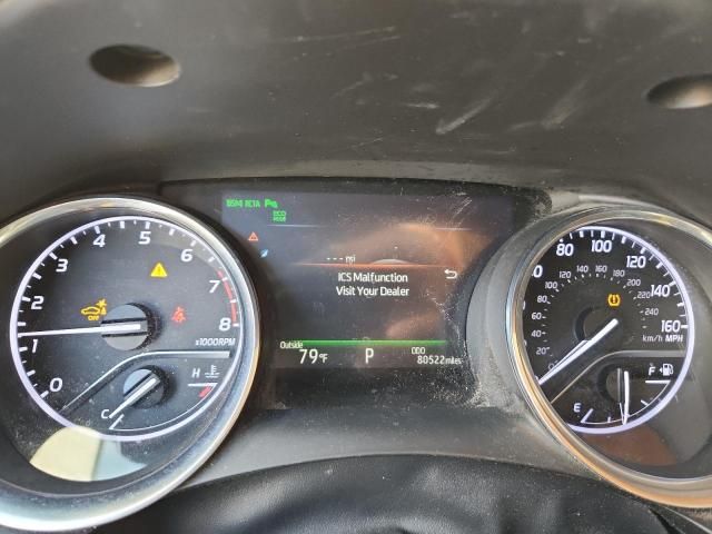 2018 Toyota Camry L