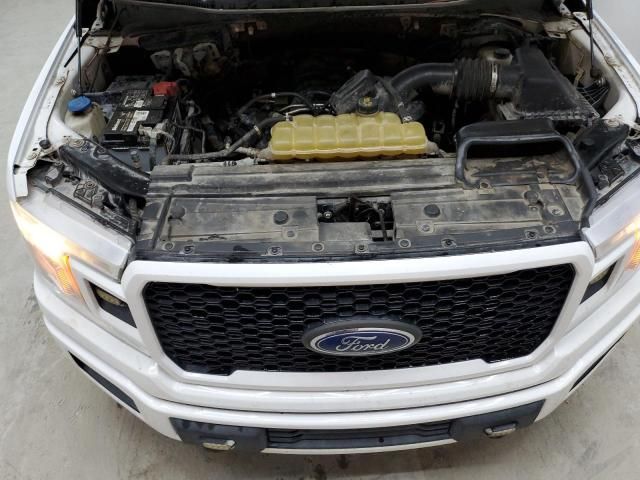 2020 Ford F150 Super Cab
