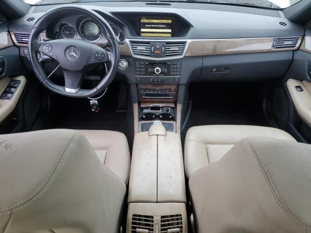 2011 Mercedes-Benz E 350 4matic