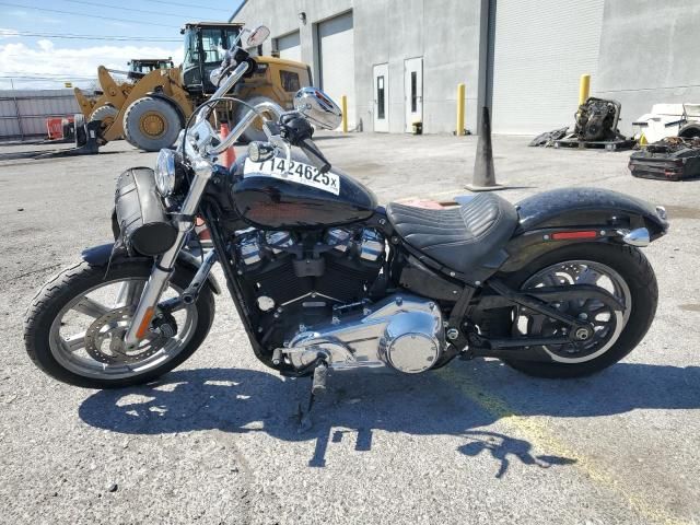 2023 Harley-Davidson Fxst