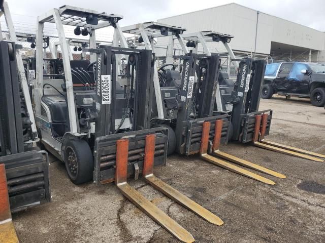 2014 Nissan MCP1F2A20LV Forklift