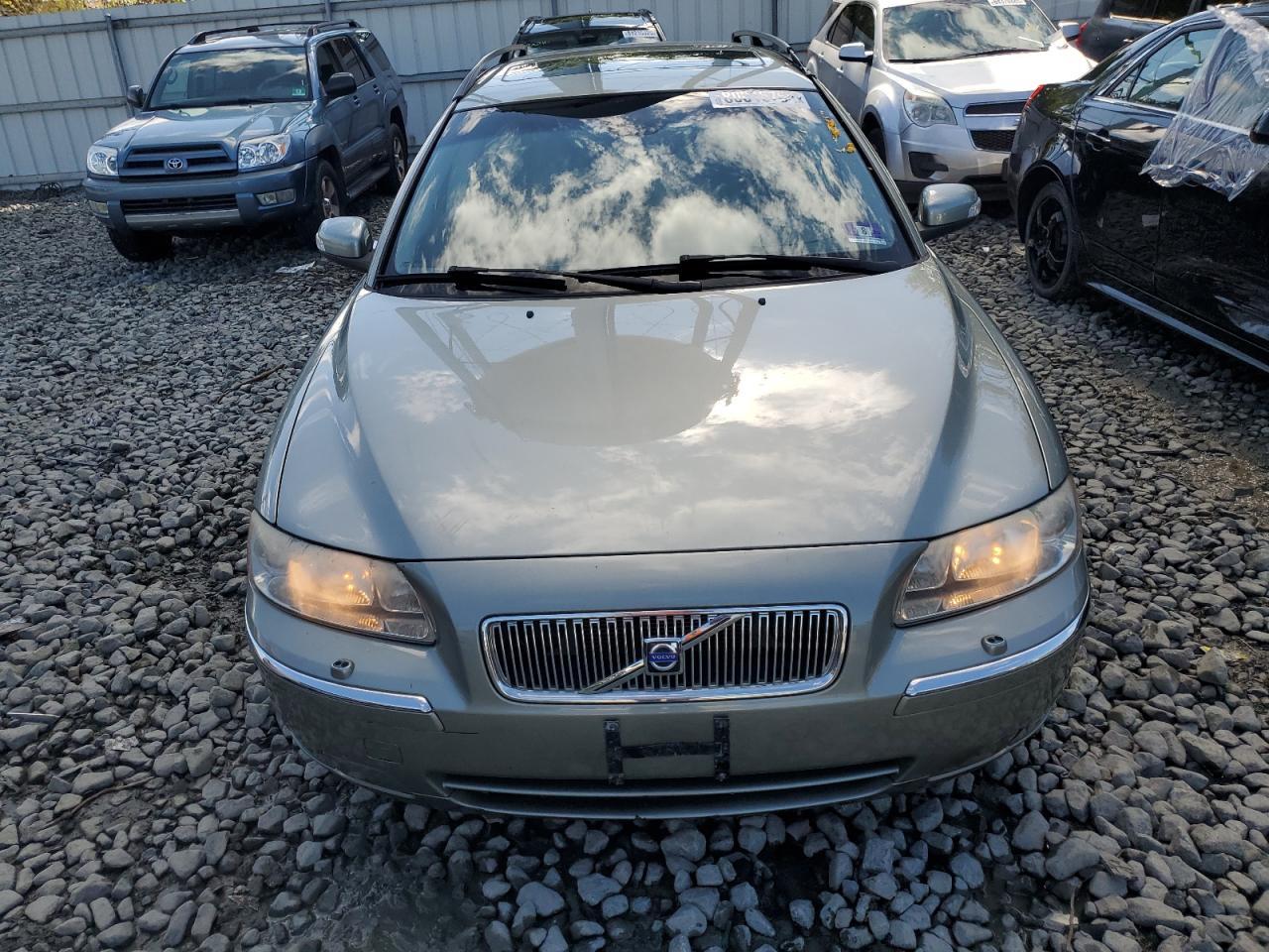 2007 Volvo V70 2.5t