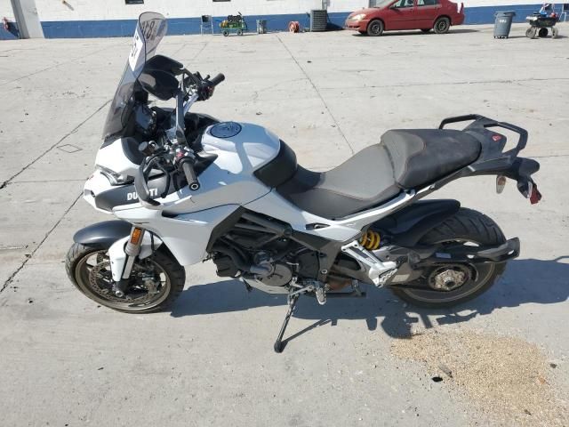 2018 Ducati Multistrada 1260