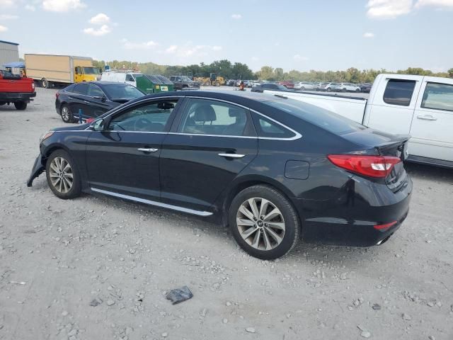 2016 Hyundai Sonata Sport