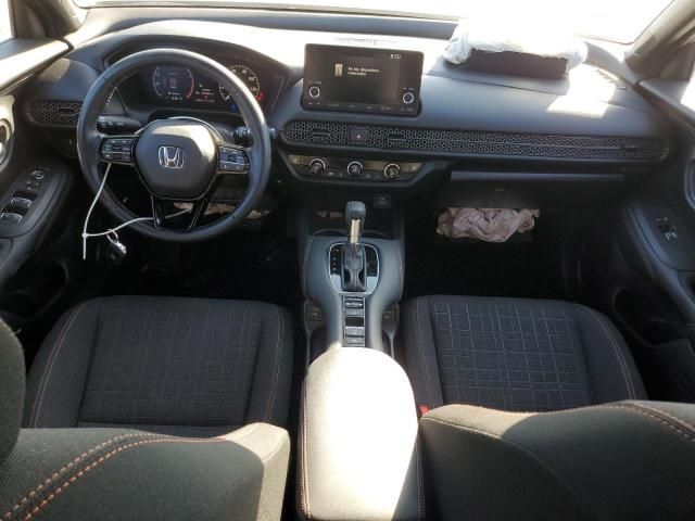 2025 Honda Hr-v Sport