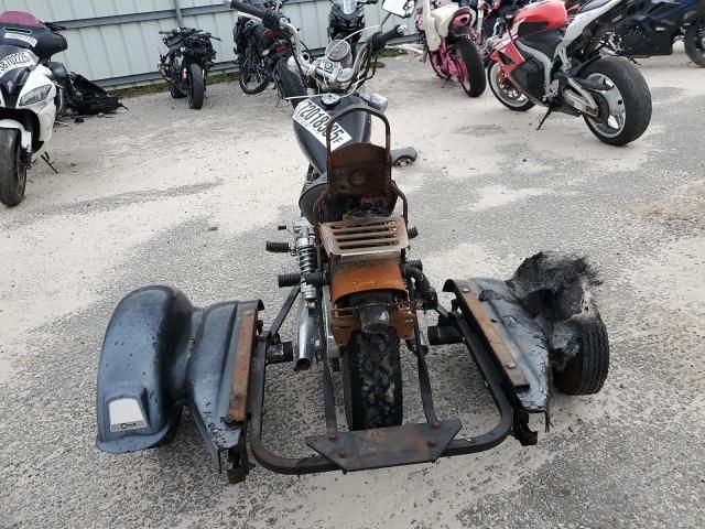 2009 Honda CMX250 C