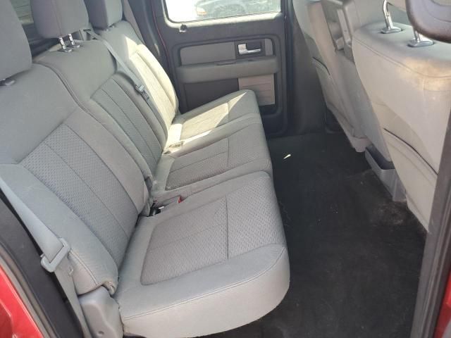 2012 Ford F150 Supercrew
