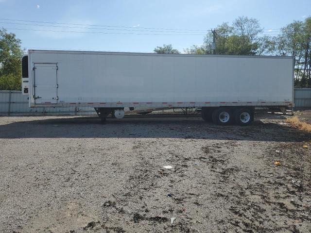 2009 Utility VS2RA Refrigerated Van Trailer