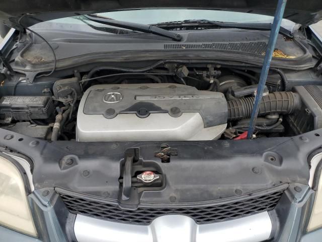2005 Acura MDX Touring
