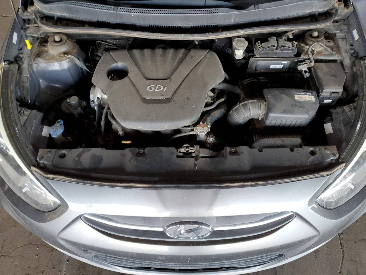 2016 Hyundai Accent se