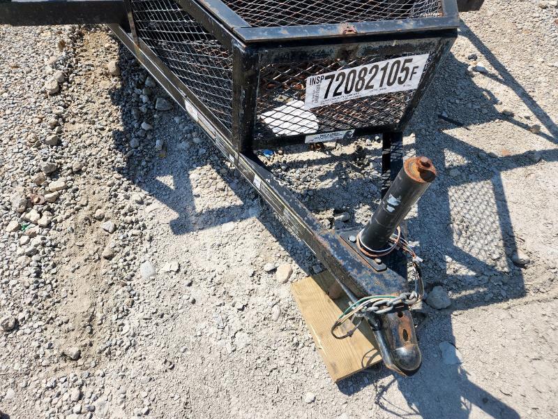 2011 Carry-On Utility Trailer