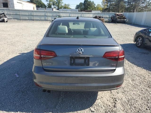 2016 Volkswagen Jetta Sport