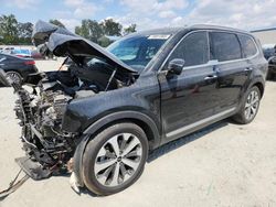 KIA Telluride salvage cars for sale: 2022 KIA Telluride S