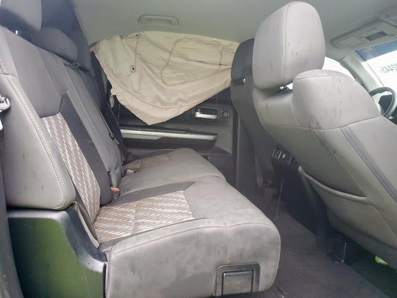 2018 Toyota Tundra Crewmax SR5