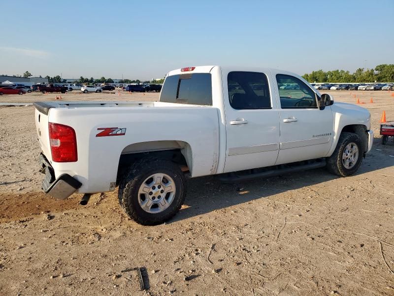 2008 Chevrolet Silverado C1500