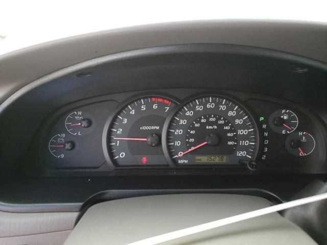 2005 Toyt 2005 Toyota Tundra Double Cab SR5