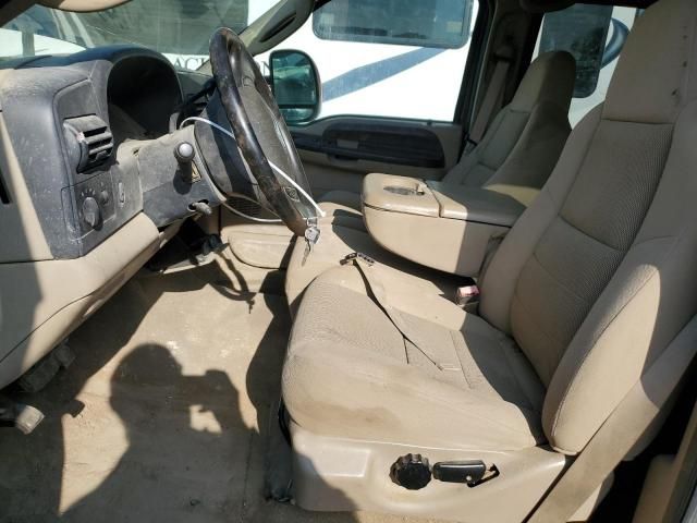2006 Ford F350 SRW S