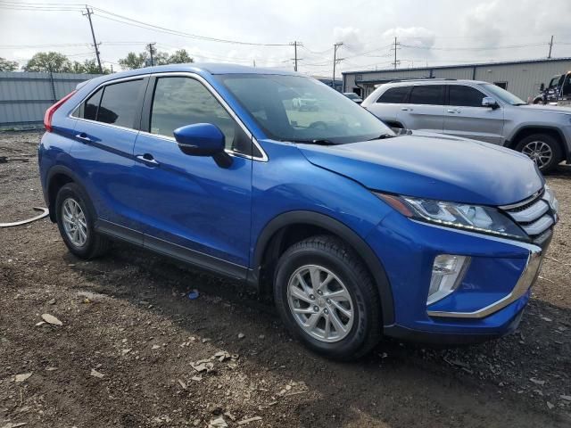 2018 Mitsubishi Eclipse Cross ES