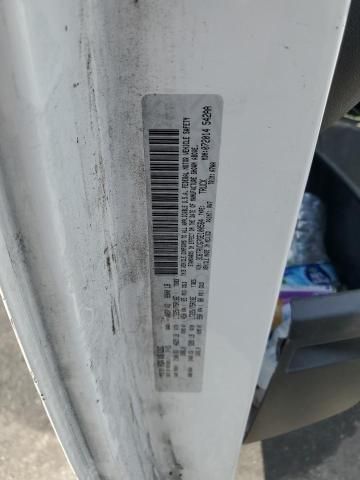 2016 Dodge RAM Promaster 2500 2500 High